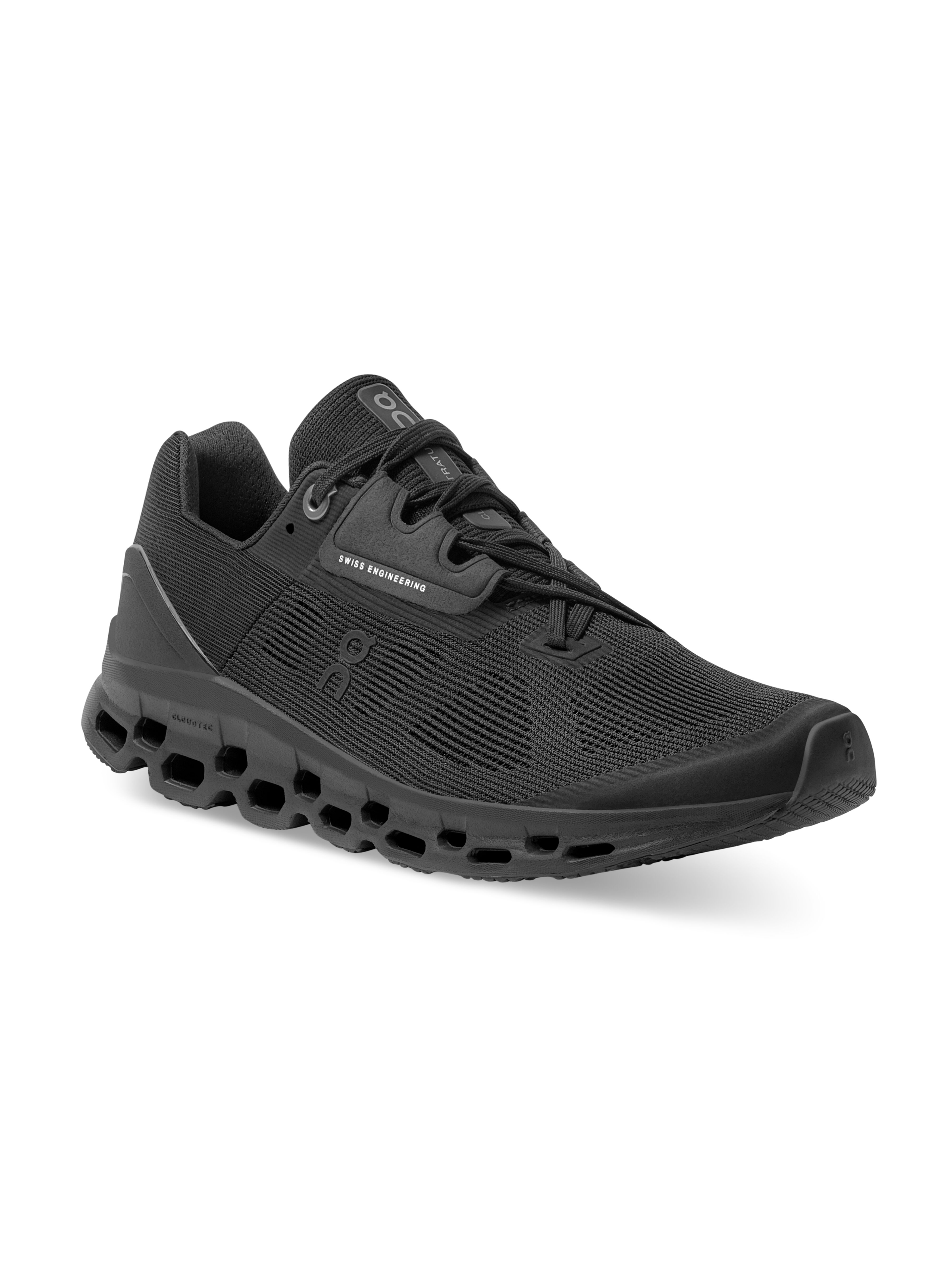 On Cloudstratus Women's Running Shoes - Lightweight & Cushioned for Long-Distance Training - Perfect for Road Running, Jogging, and Gym Workouts