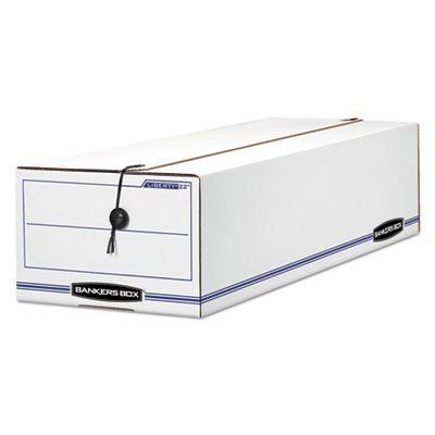 A Cluttered Life Finds Order with Liberty Basic Storage Box