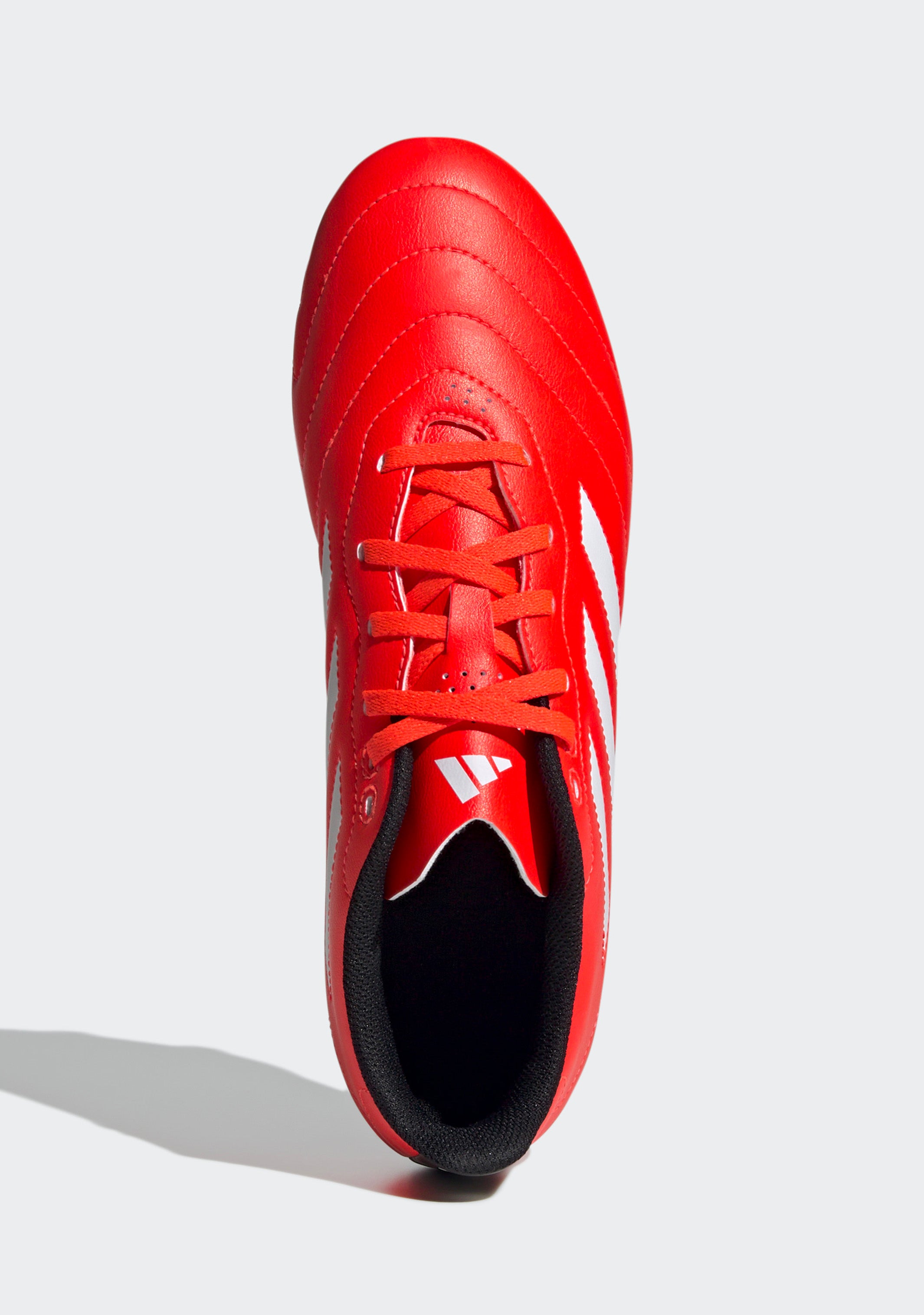 Adidas Men’s Goletto VIII FG Soccer Cleats - Lightweight Football Shoes for Firm Ground, Perfect for Training & Matches | Durable Synthetic Upper & Comfortable Fit for Competitive Play