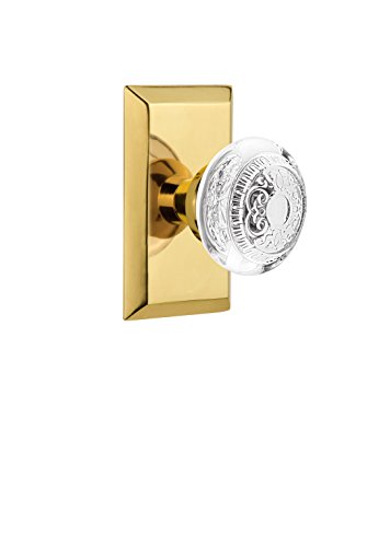 Polished Brass