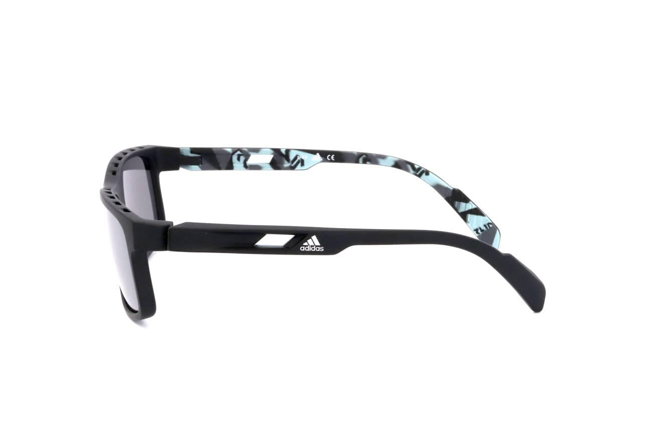 Adidas SP0023 Sport Sunglasses for Men & Women - UV Protection, Polarized, Lightweight - Perfect for Running, Cycling, and Outdoor Activities
