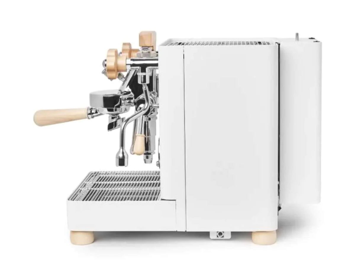 Lelit Bianca V3 Dual Boiler PID Espresso Machine PL162T - Professional Home & Cafe Coffee Maker for Barista-Quality Espresso, Latte & Cappuccino | Perfect for Coffee Shops, Home Kitchens & Office Break Rooms