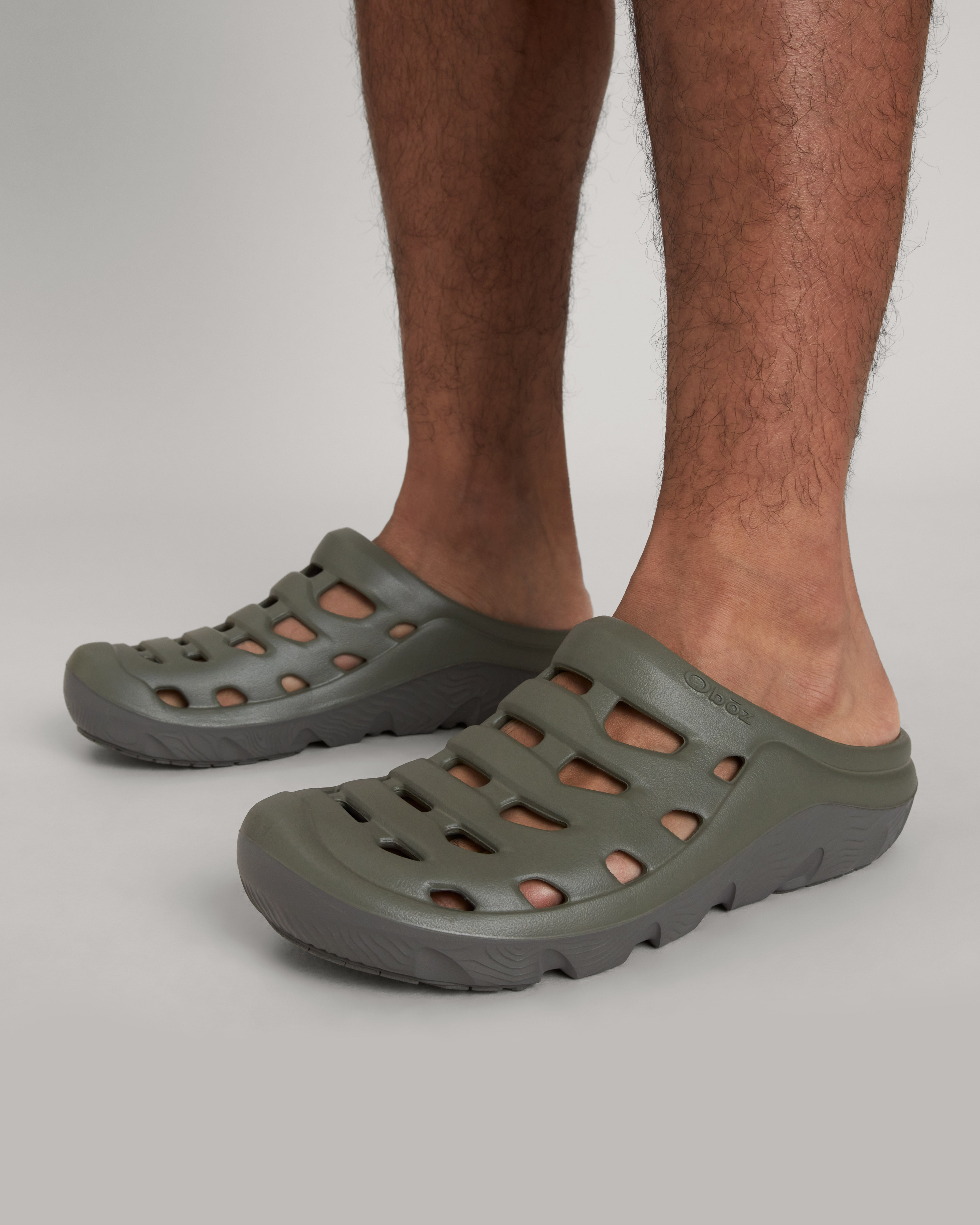 Oboz Whakatā Coast Unisex Clogs - Comfortable Slip-On Sandals for Men & Women | Perfect for Beach, Pool, and Casual Wear