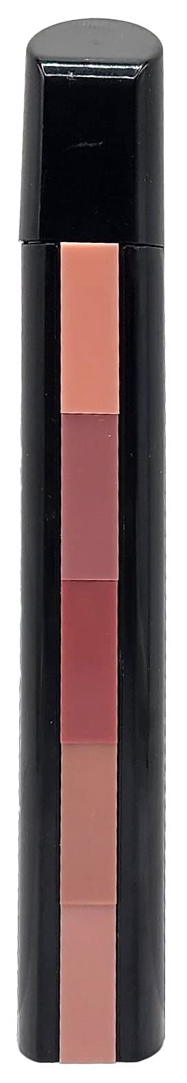 TopFinder® 5-in-1 Organic Nude Lipstick Set - Matte Long Lasting Lipstick with Super Stay Crayons & Lip Gloss for Women & Girls | Perfect for Daily Wear, Parties & Makeup Gifts