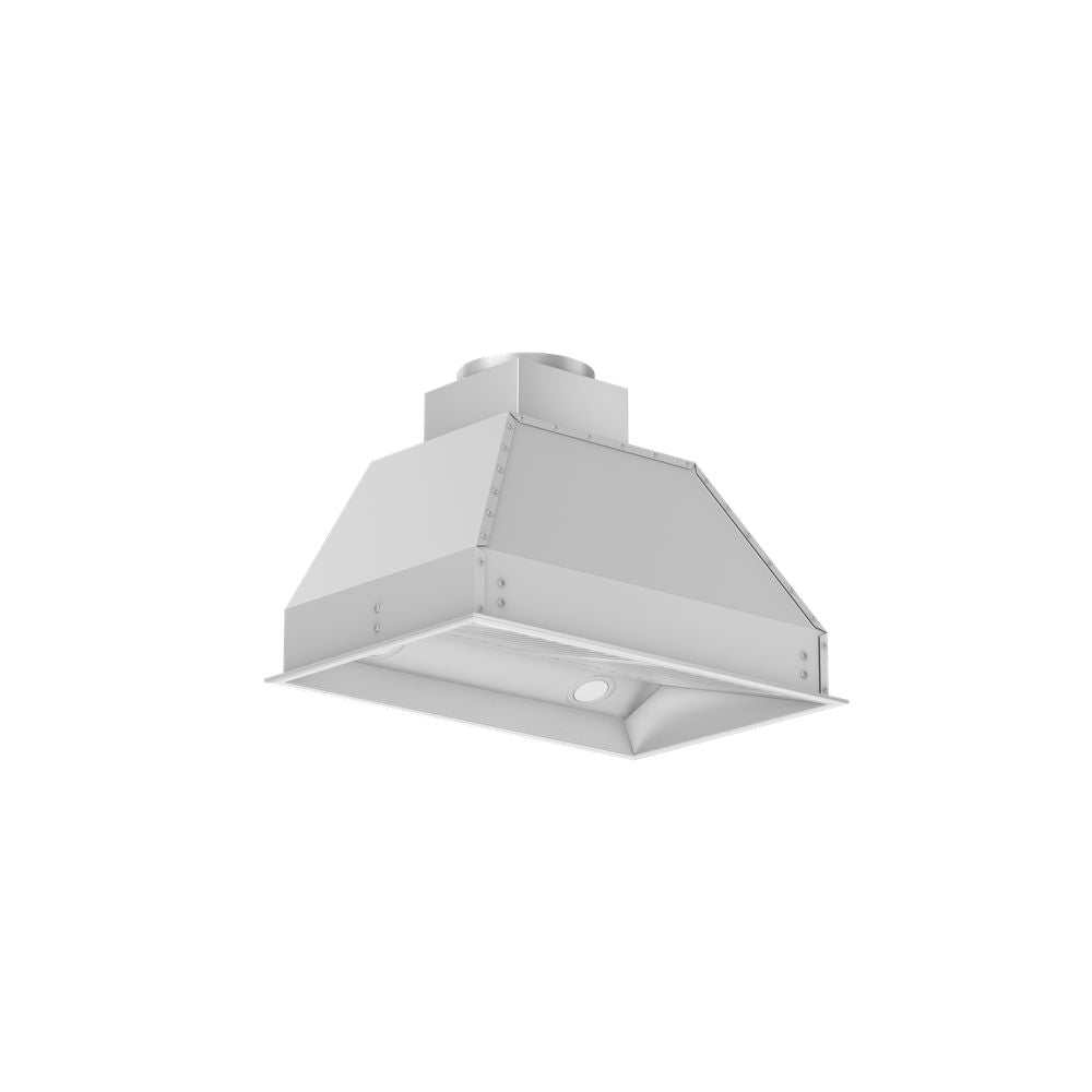 ZLINE 698 Stainless Steel Ducted Wall Mount Range Hood Insert - Powerful Ventilation for Modern Kitchens