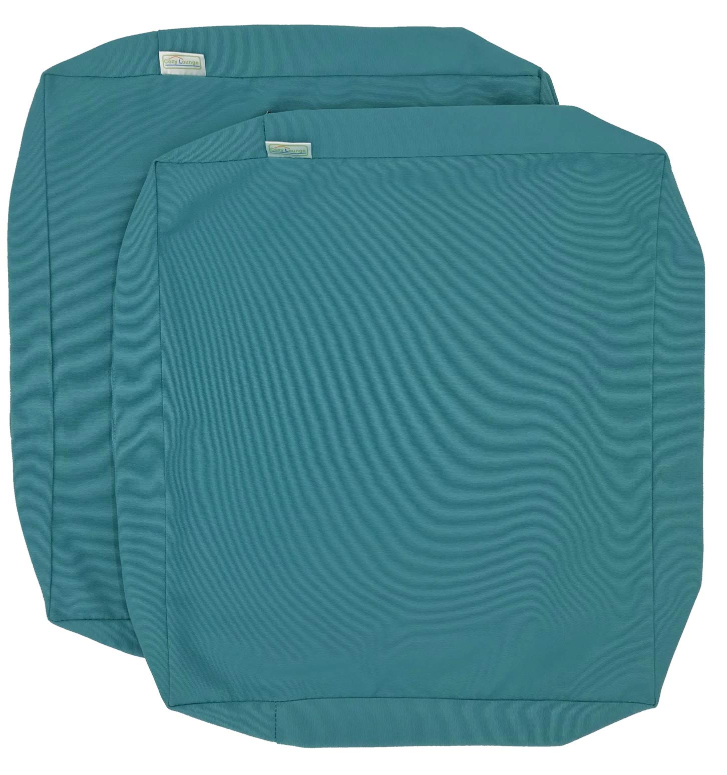Premium Waterproof Outdoor Chair Cushion Covers - 22