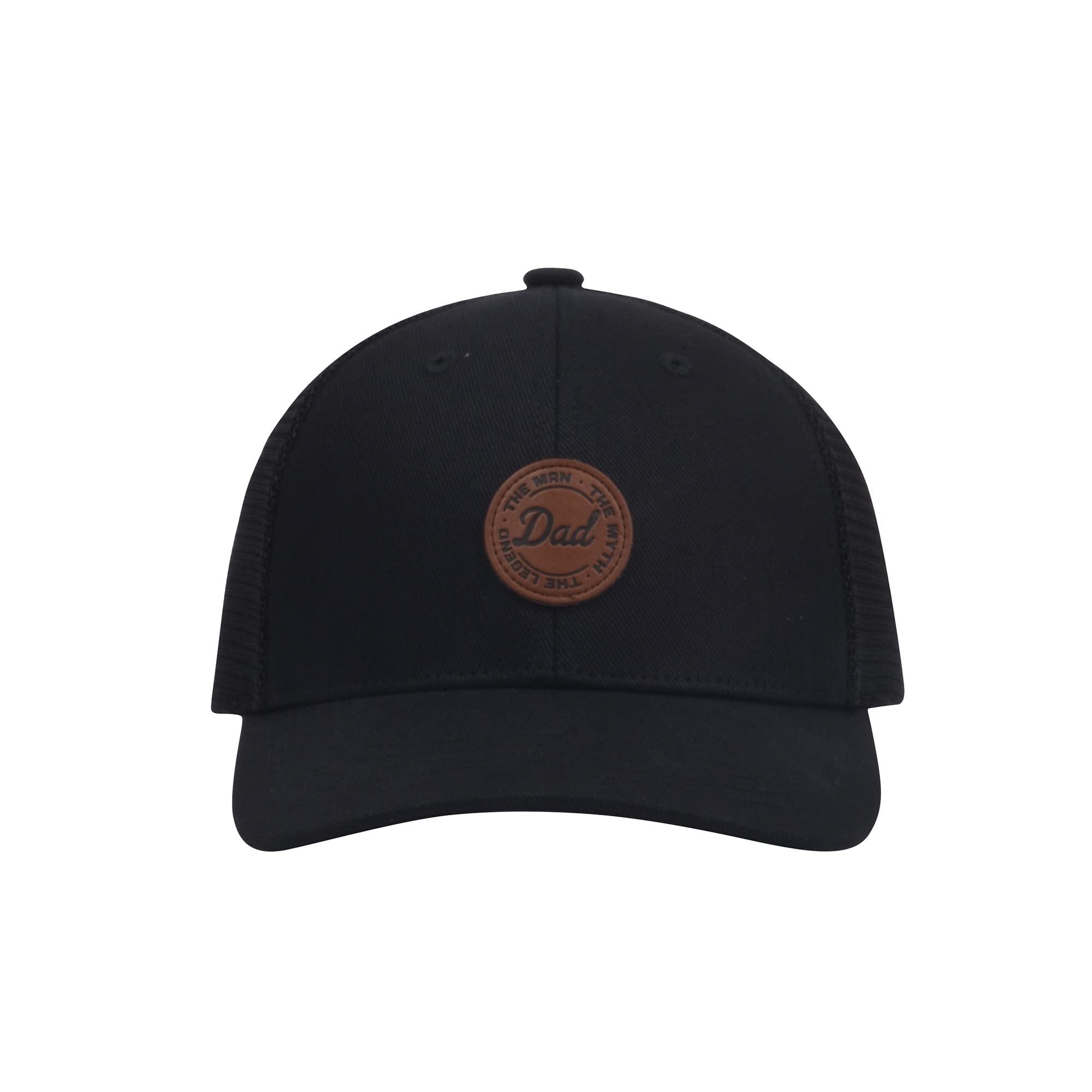 Stylish Hatphile Trucker Hat Snapback for Men & Women - Adjustable Mesh Back Cap for Outdoor, Sports & Casual Wear