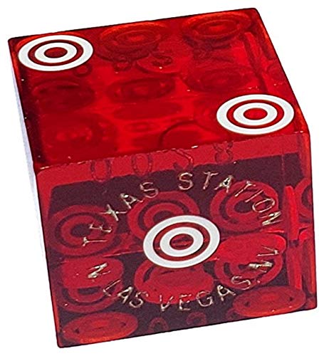 Texas Station (Dark Red Polished)