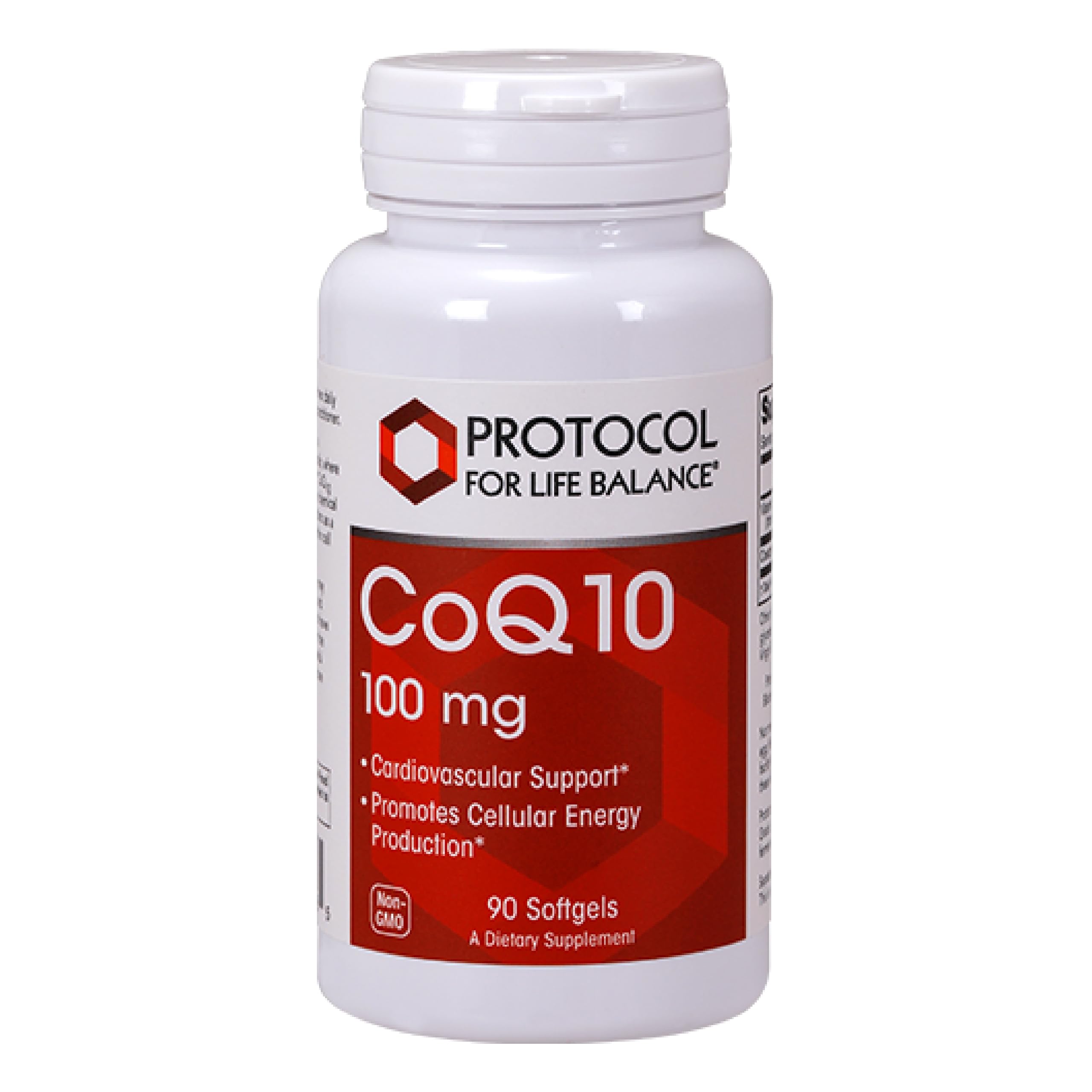 Premium CoQ10 100mg Softgels with Vitamin E & Soy Lecithin - Heart Health & Energy Supplement - Halal Certified, Egg Free - 90 Count - Supports Cardiovascular Wellness & Active Lifestyle
