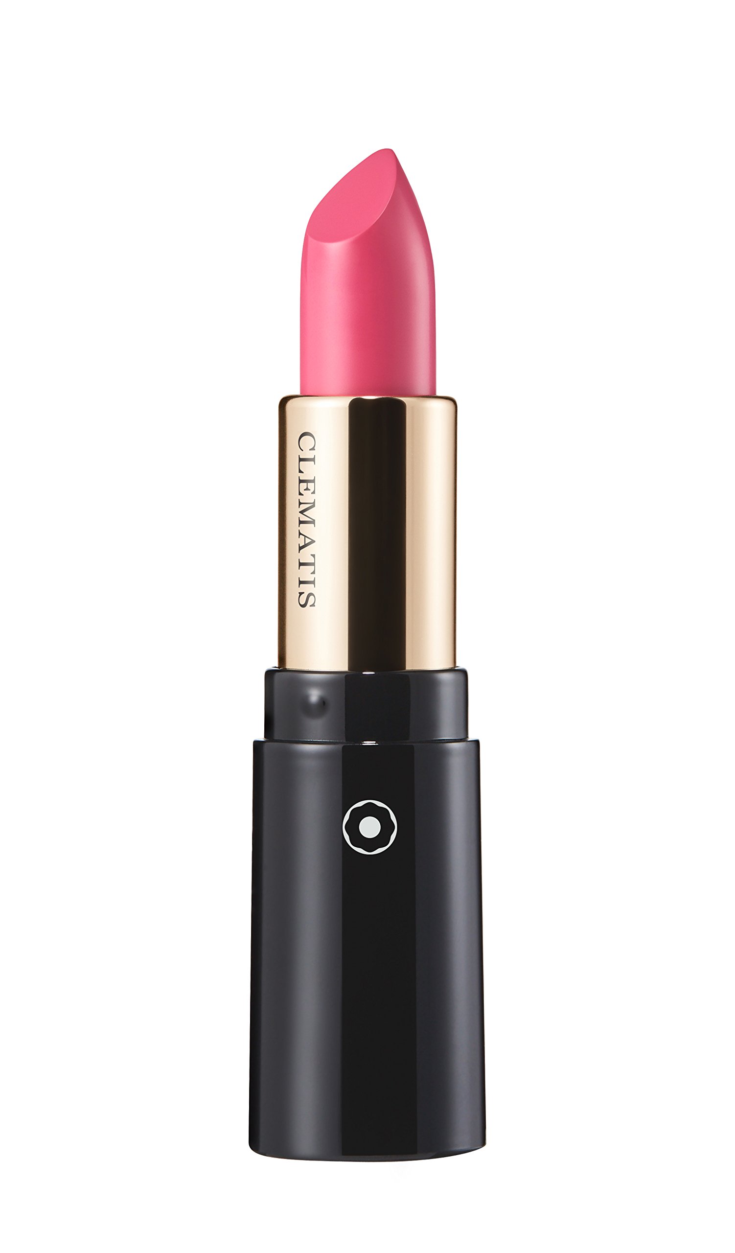 Vibrant Neon Pink CLEMATIS Potpourri Lipstick - Long-Lasting Matte Finish for Parties & Night Out Makeup