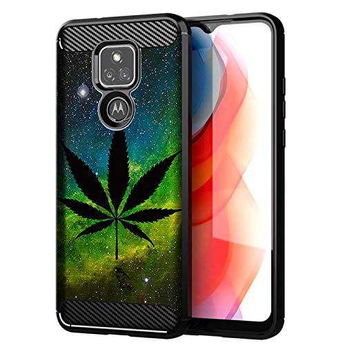 Green Leaf Galaxy