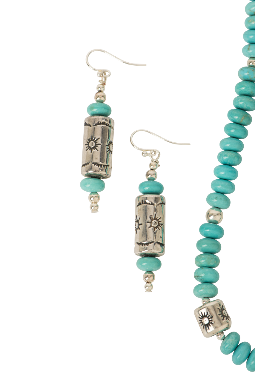 Lenora Garcia Sweet Tea Jewelry Necklace Set - Elegant Layered Necklace for Women, Perfect for Parties, Weddings & Everyday Wear