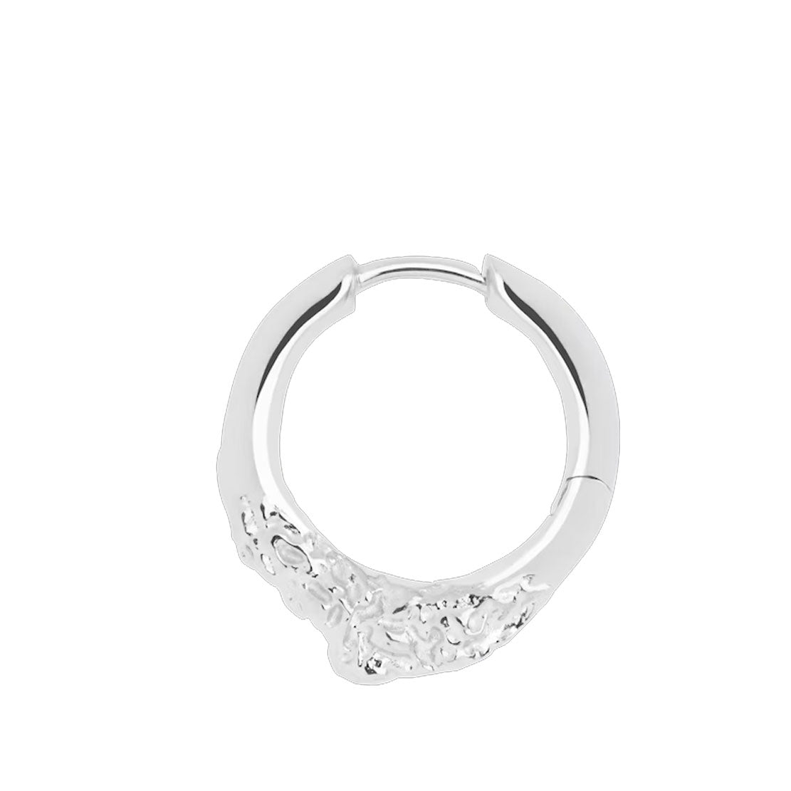 12 Pack Miro Silver Huggie Earrings for Women - Perfect for Everyday Wear, Parties & Gifting