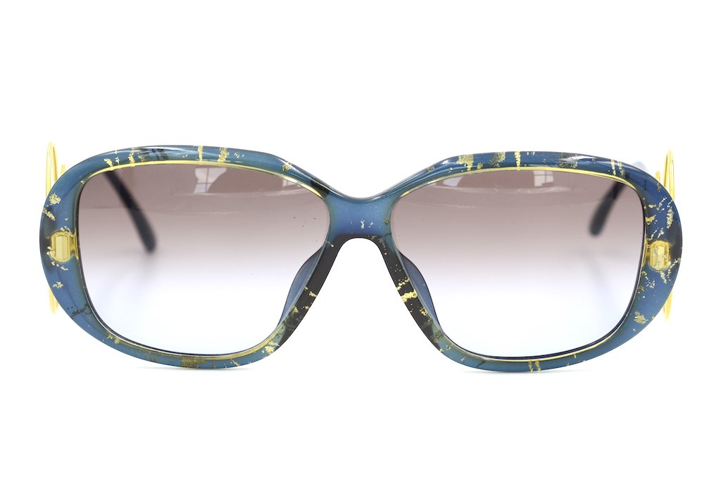 Christian Dior 2558 50 Sunglasses - Luxury Designer Shades for Women & Men | Perfect for Fashion, Beach & Outdoor Activities