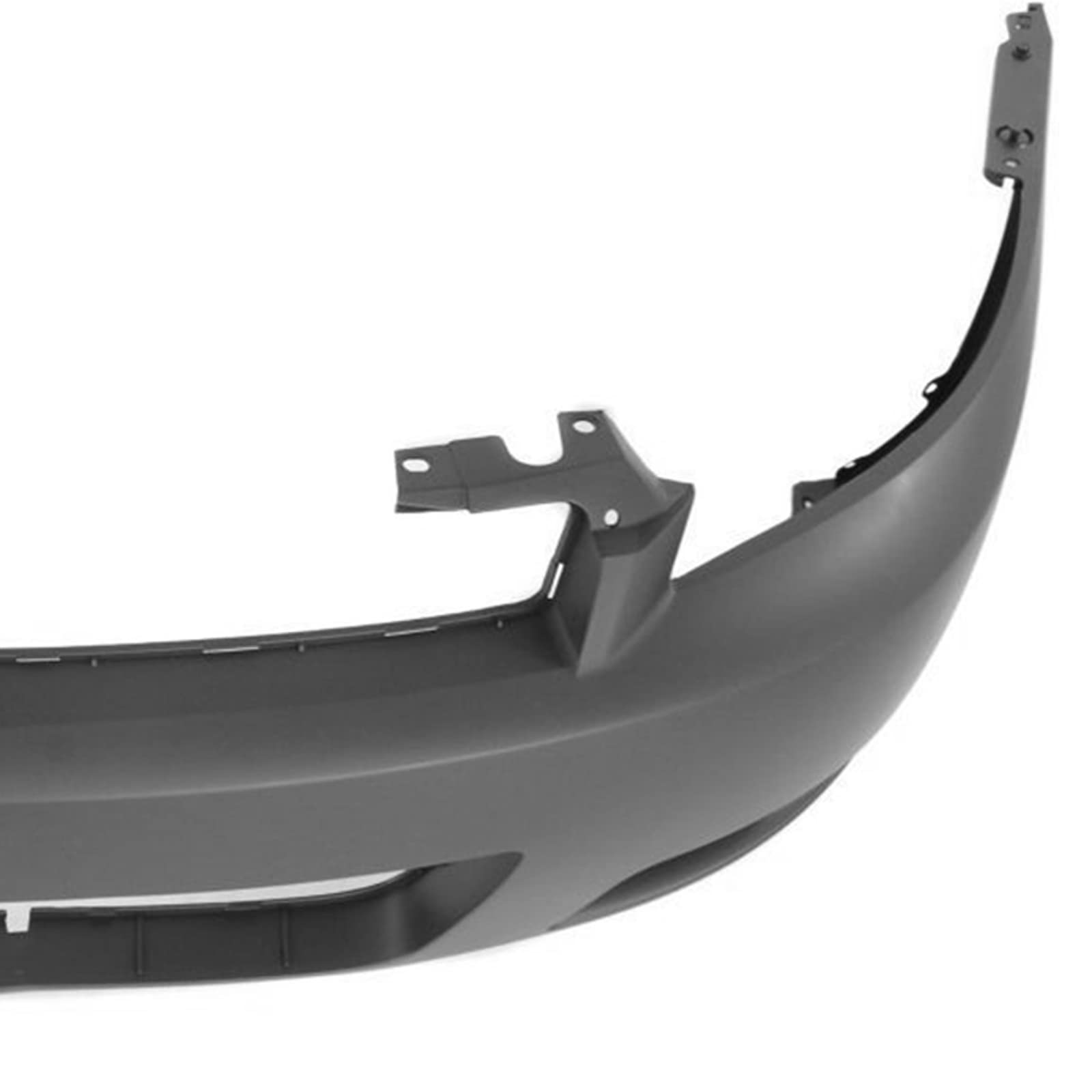 Primed Front Bumper Cover Replacement for 2006-2015 Chevrolet Impala | Perfect Fit & Easy Installation | Ideal for Car Repair & Auto Body Restoration