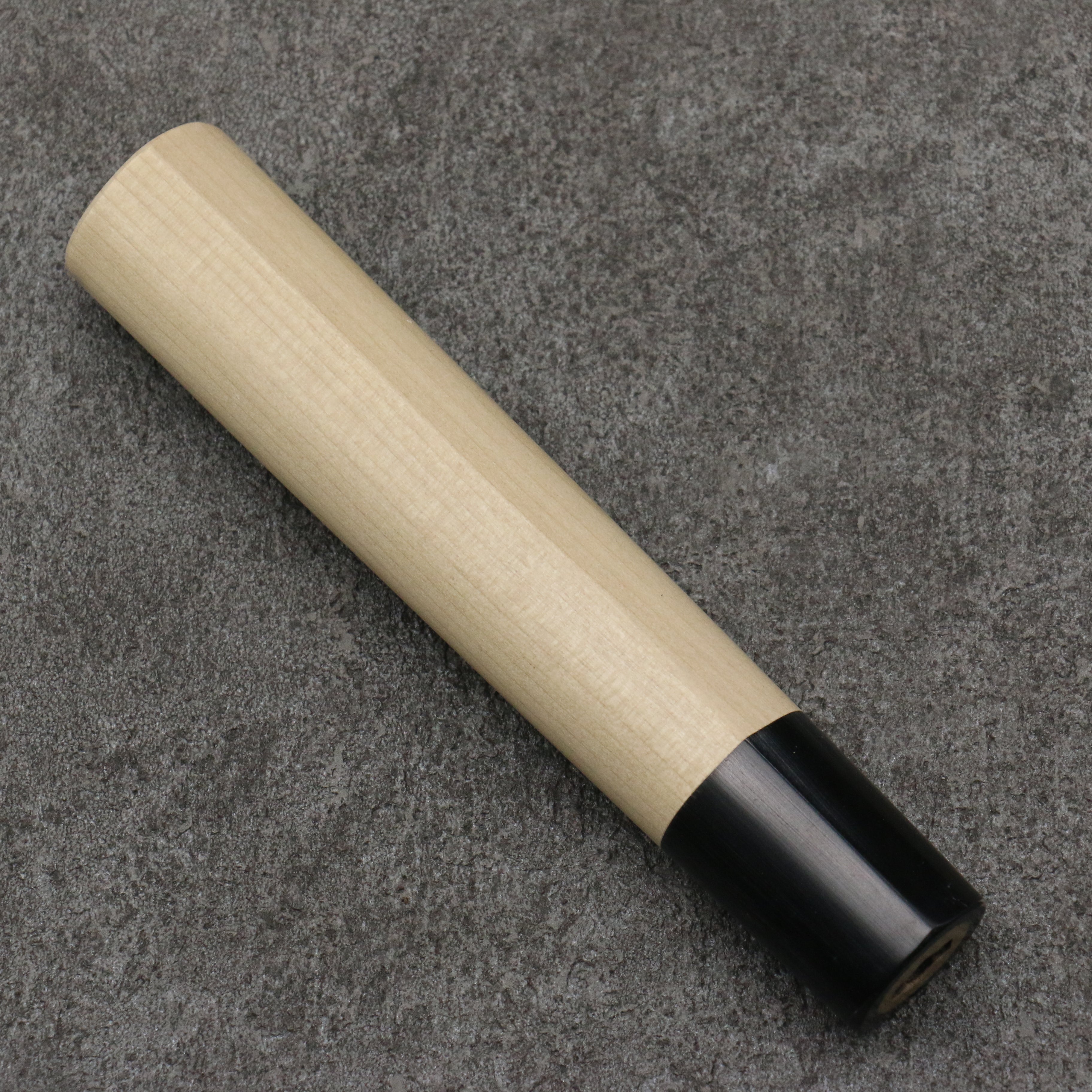 Premium Aoki Hamono Yanagiba Sushi Knife 300mm - Magnolia Wood Handle with Water Buffalo Horn Ferrule - Perfect for Sushi Chefs & Japanese Cuisine Lovers