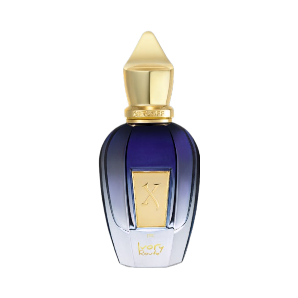 Ivory Route Eau de Parfum 50ml - Luxury Floral Fragrance for Women, Long-Lasting Perfume Spray - Perfect for Date Night, Office & Special Occasions