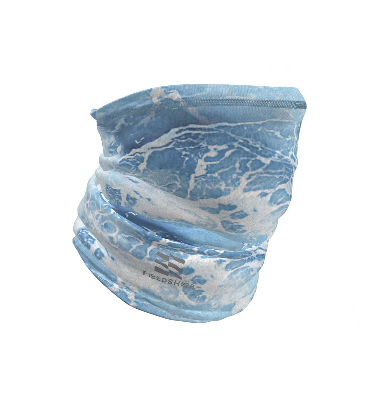 Cooling Neck Gaiter for Summer - UV Protection & Breathable Fabric - Perfect for Outdoor Sports, Hiking, and Travel