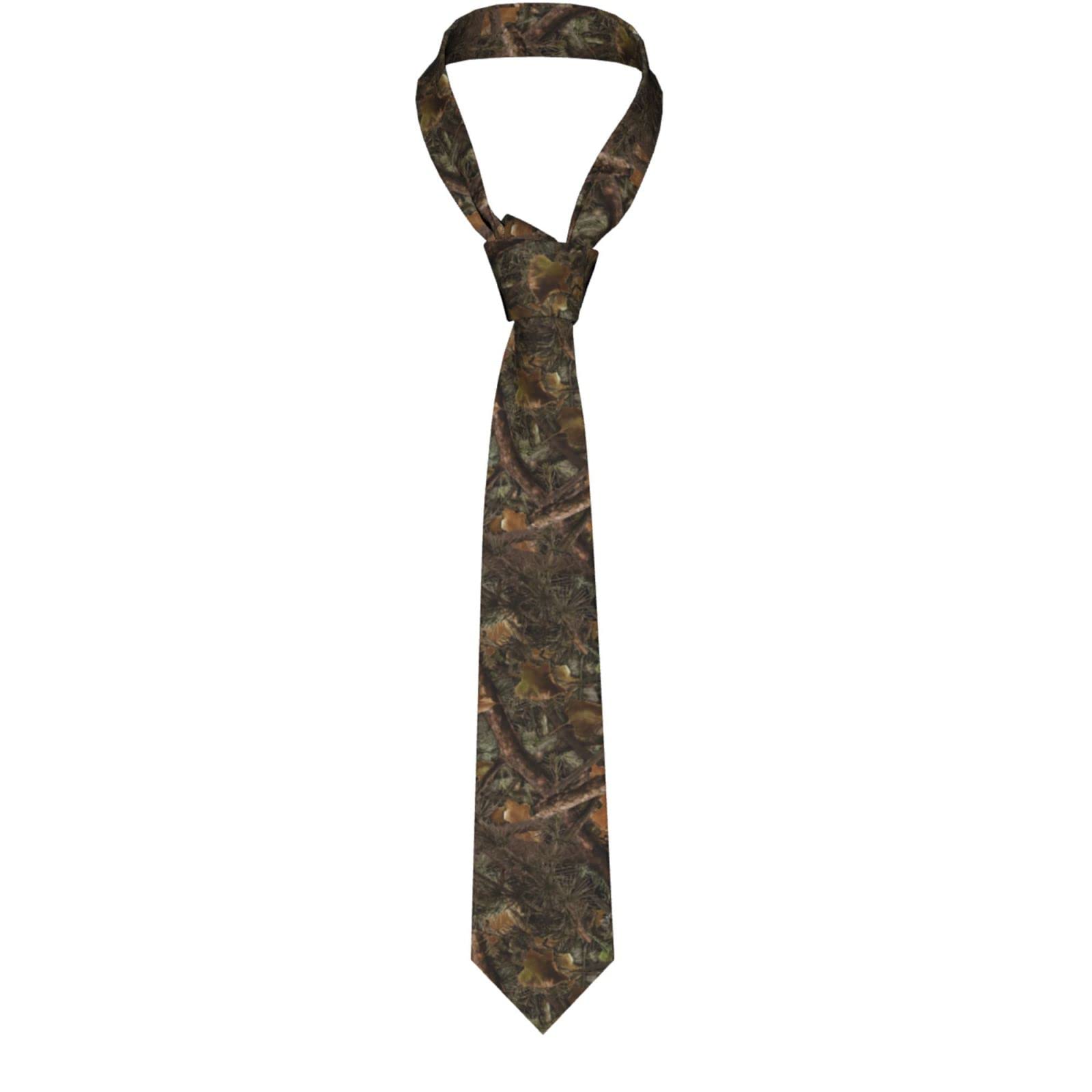 Stylish Men's Novelty Neckties - Elegant Silk Ties for Business, Weddings & Formal Events - Perfect Gift for Him