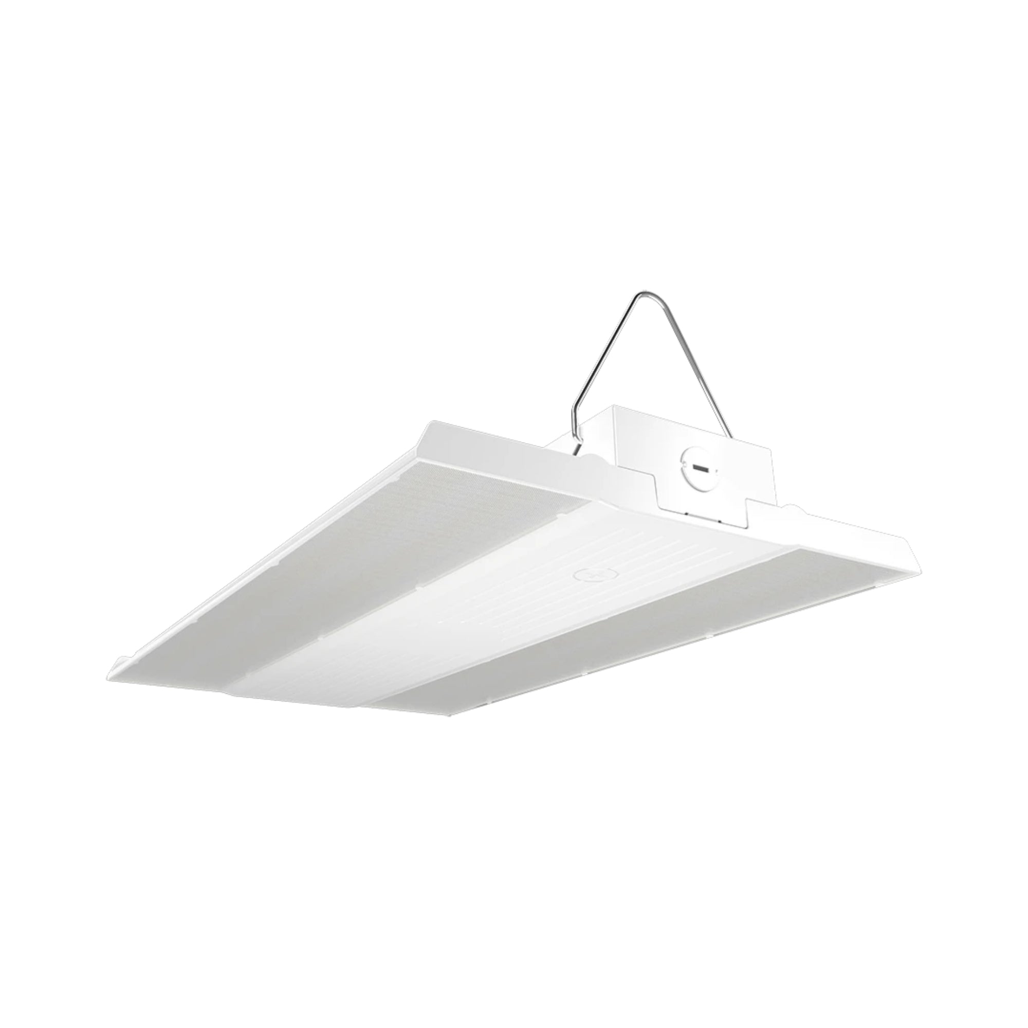 2ft High Bay LED Light 40000 Lumens 260W 35K/40K/50K Color Temperature 480V - Perfect for Warehouses, Factories & Commercial Lighting