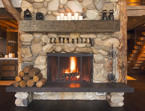 Barnwood W/O Corbels
