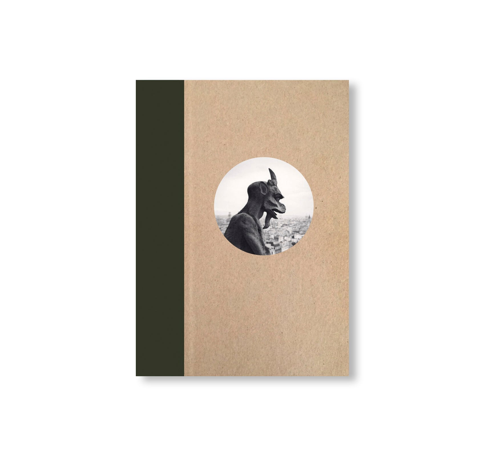 ONE PICTURE BOOK TWO #17: NOTRE DAME DE PARIS by Michael Kenna - Fine Art Photography Book for Collectors & Paris Lovers - Perfect for Home Decor & Gift Giving