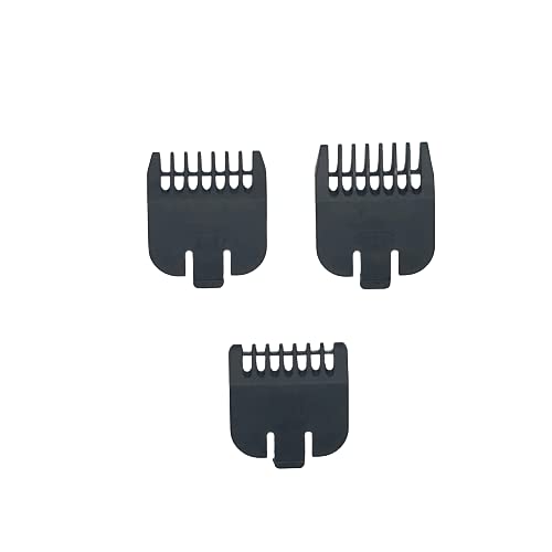 Wahl Beard Stubble Guide Comb Set for 59300 Trimmer - Home & Travel Grooming