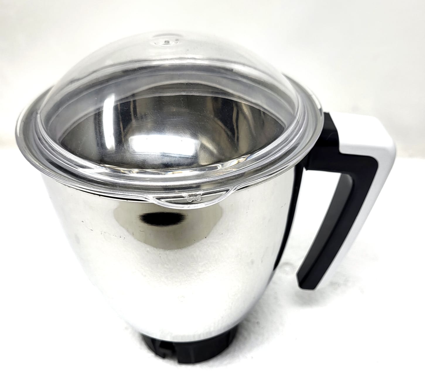 1.5L Butterfly Mixer Jar with Lid - Perfect for Blending, Juicing & Smoothie Making at Home