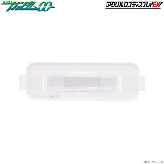 Bandai Gundam AEU Symbol Acrylic Logo Display Stand - Perfect for Anime Collectors & Model Kit Enthusiasts - Great for Desktop Decoration & Gundam Model Showcase