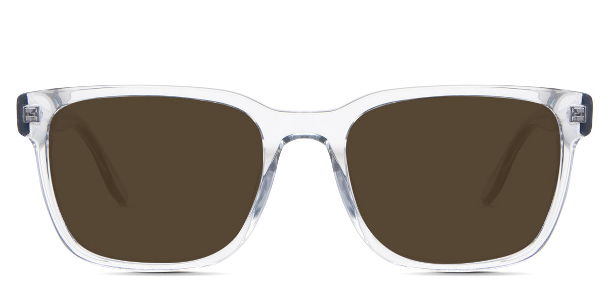Wells Women's Prescription Sunglasses - UV Protection, Polarized Lenses for Driving, Outdoor & Fashion Use