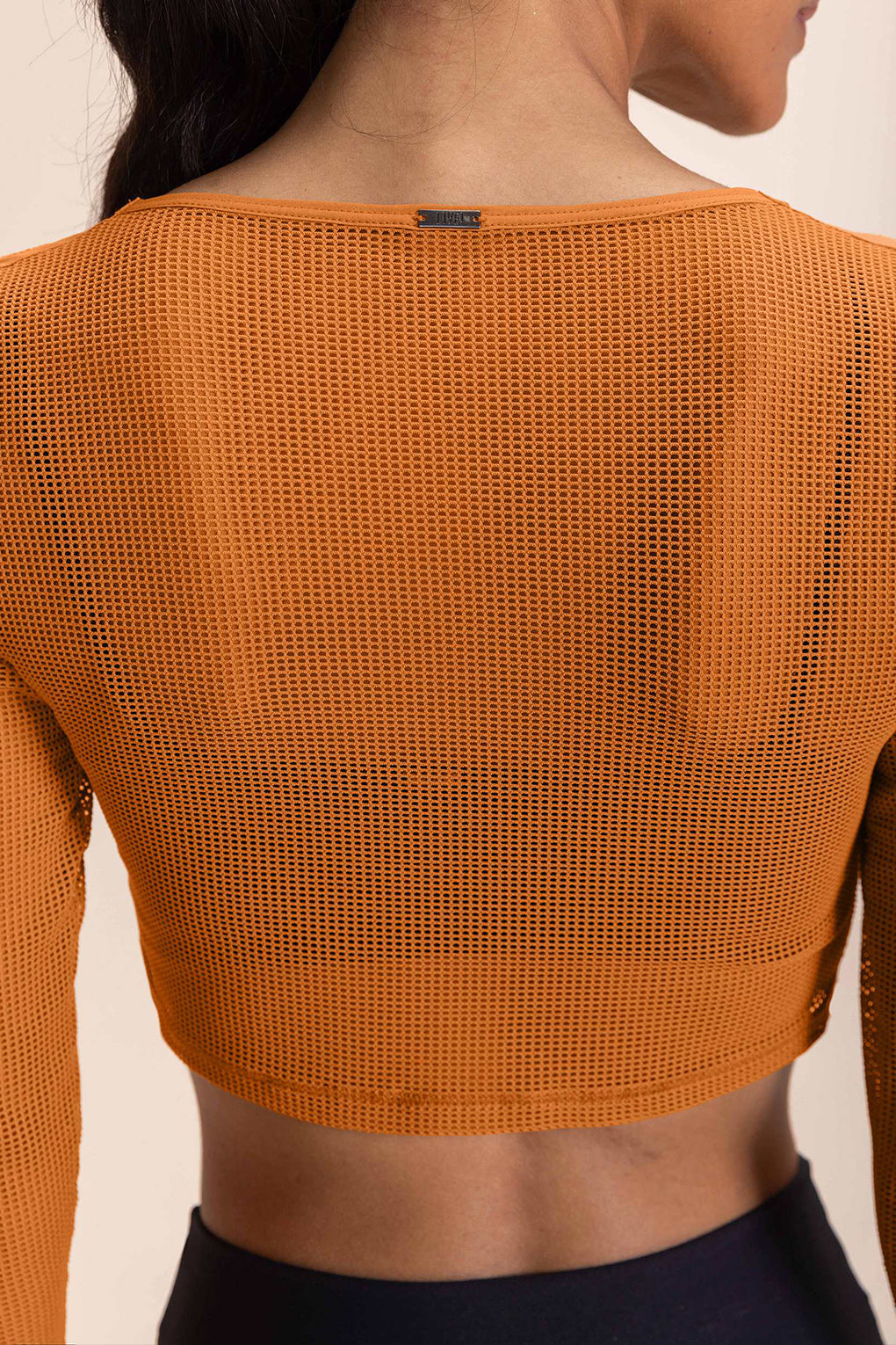 Bio Spot Long Sleeve T-Shirt for Men & Women - Comfortable Cotton Casual Shirt for Everyday Wear, Workout, and Outdoor Activities