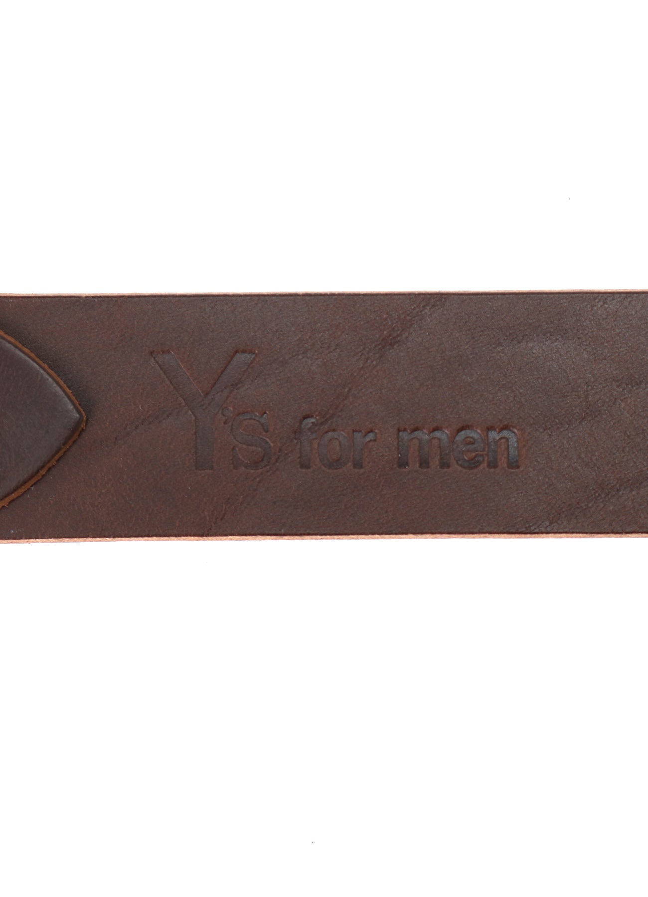 Premium Full-Grain Chromexcel Leather Belt in Classic Brown - Durable & Stylish for Casual, Business & Outdoor Wear
