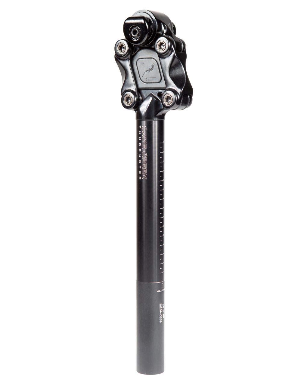Cane Creek Thudbuster ST Suspension Seatpost - Comfort Bike Seat Post for Mountain & Road Bikes - Perfect for Trail Riding, Commuting & Long-Distance Cycling