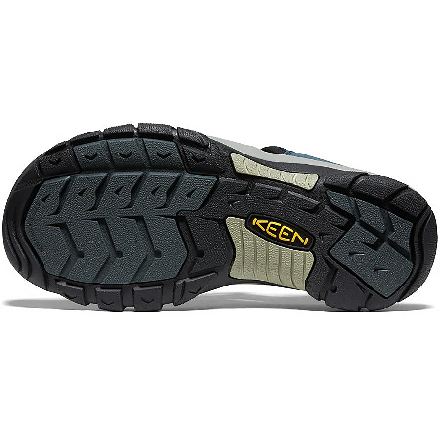 Keen Newport H2 Men's Waterproof Hiking Sandals - Outdoor Adventure, Beach & Travel Footwear for Men