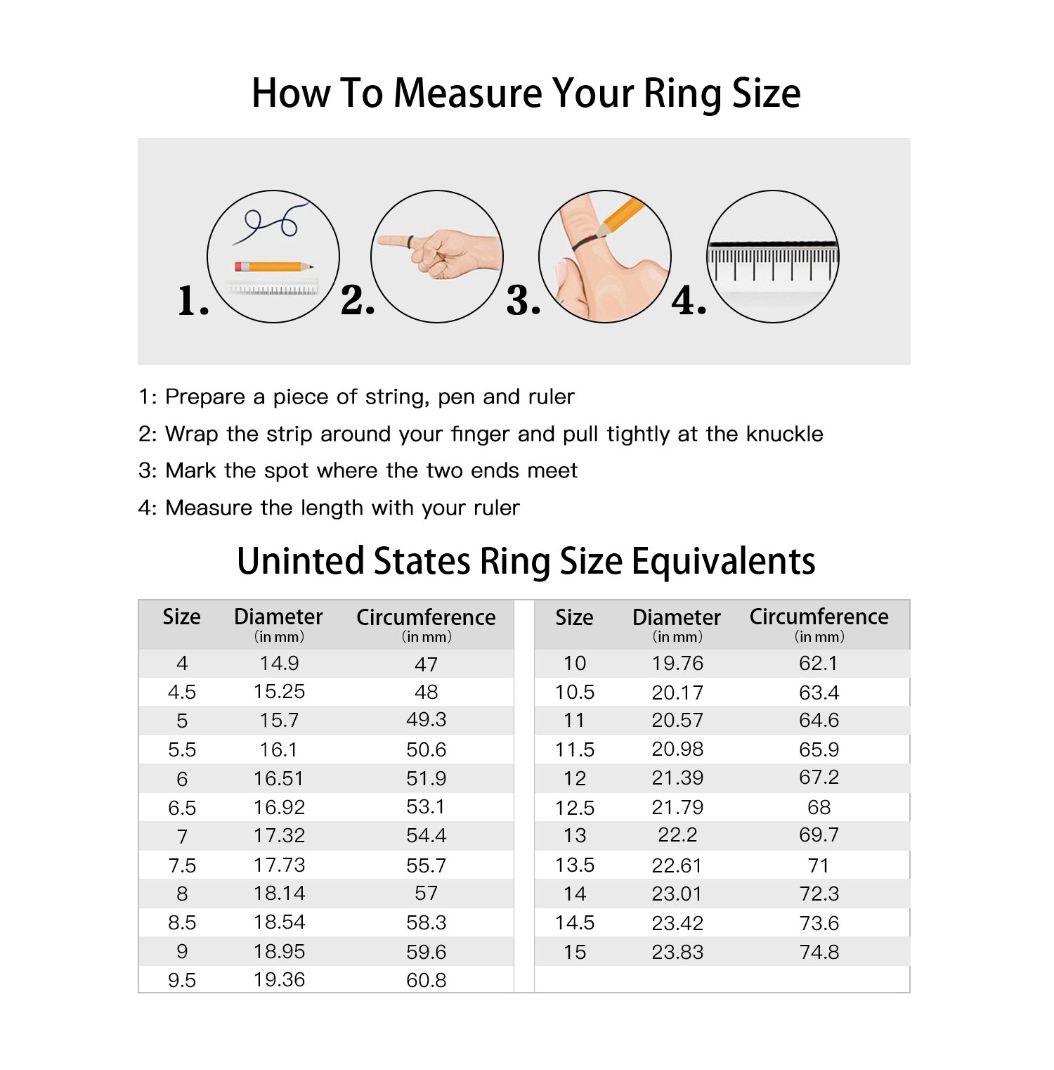 TRUMIUM 3mm & 5mm Tungsten Wedding Bands for Women & Men - Rose Gold & Silver Brushed Thin Comfort Fit Rings (Size 4-12) - Perfect for Engagement, Anniversary & Everyday Wear