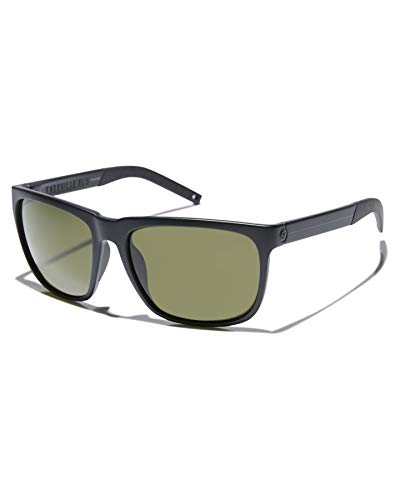 Matte Black/Ohm Polarized Grey