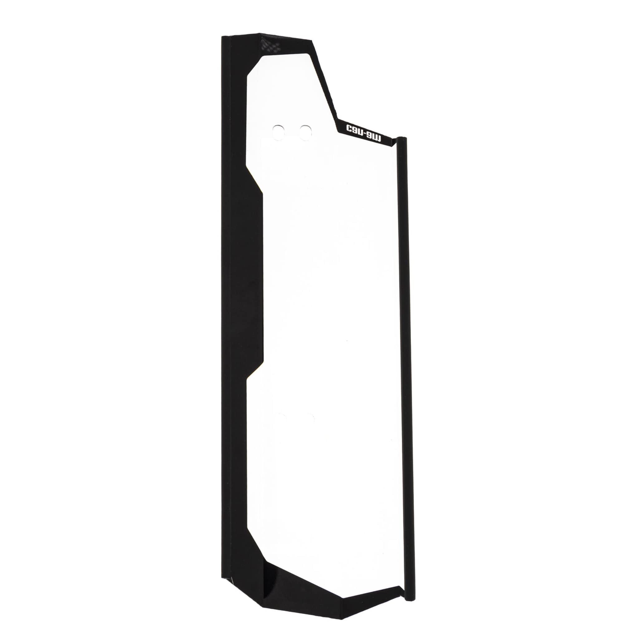Can-AM OEM Side Wind Deflector 715008632 - Premium Wind Protection for Can-AM ATVs & UTVs - Perfect for Off-Road Adventures & Trail Riding