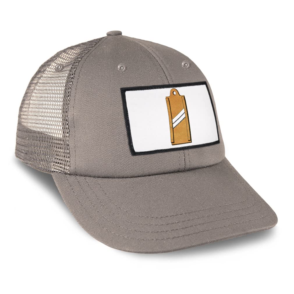 Speedy Pros Patch Hat - Adjustable Trucker Baseball Cap for Men & Women | Vintage Style Kitchen & BBQ Accessory | Perfect for Cooking, Grilling, and Outdoor Activities