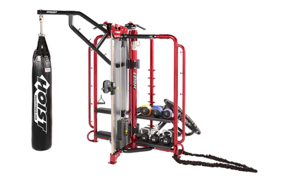 HOIST MCS 8003 Motioncage Studio Package 3 - Professional Motion Capture System for Animation & VFX | Perfect for Film Production, Game Development & Virtual Reality Studios