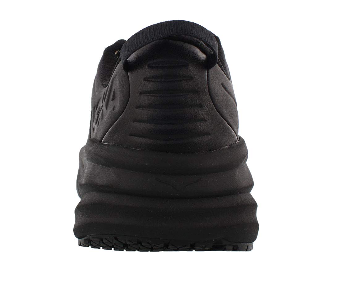 Hoka One One Bondi SR Men's Running Shoes - Slip-Resistant Work Shoes for Nurses, Chefs & Healthcare Professionals