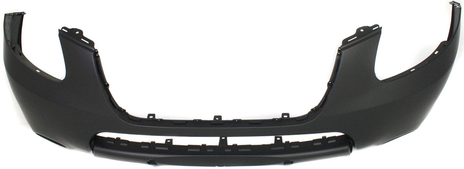 Evan Fischer Hyundai Santa Fe Bumper Cover 2007-2009 | Front Replacement for Off-Road & City Driving