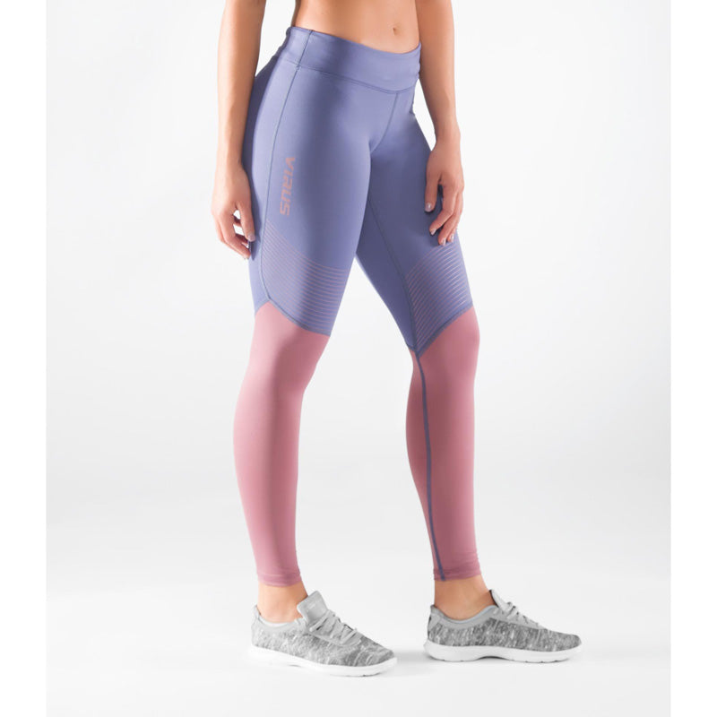Women's Virus Stay Cool V2 Compression Pants - Moisture-Wicking Workout Leggings for Running, Yoga & Gym - Stay Cool & Comfortable During Intense Exercise