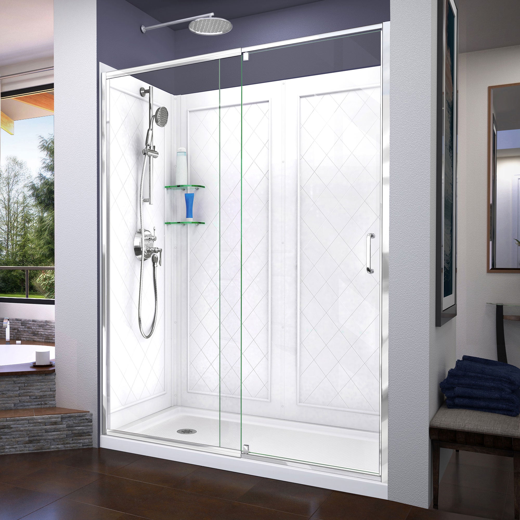 DreamLine Flex 34