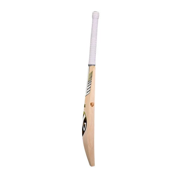 SG Sunny Gold Adult Cricket Bat - Premium English Willow Cricket Bat for Men & Women - Perfect for Professional Matches, Training & Backyard Cricket Games