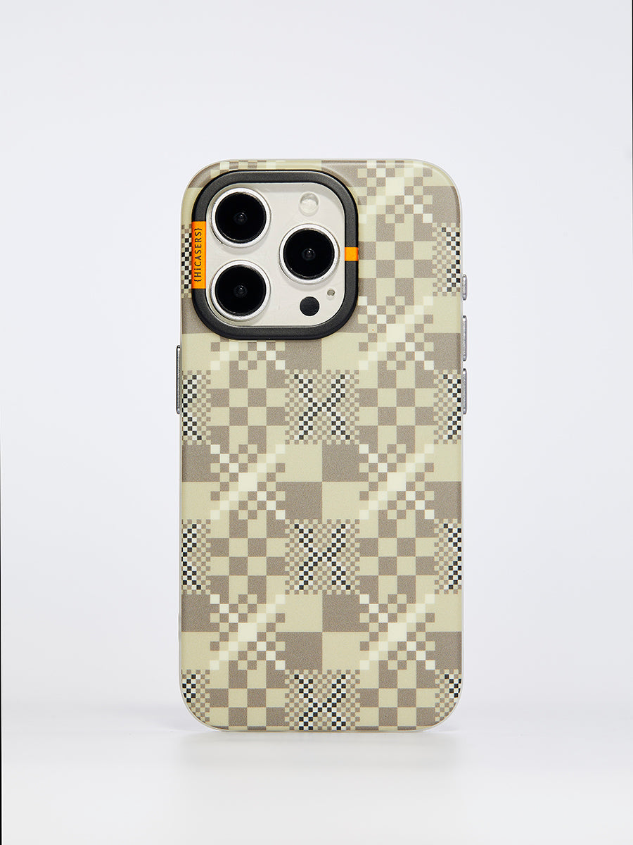 Premium Light Coffee Logo Phone Case - Durable Protective Cover for iPhone & Samsung - Perfect for Work, Travel & Everyday Use