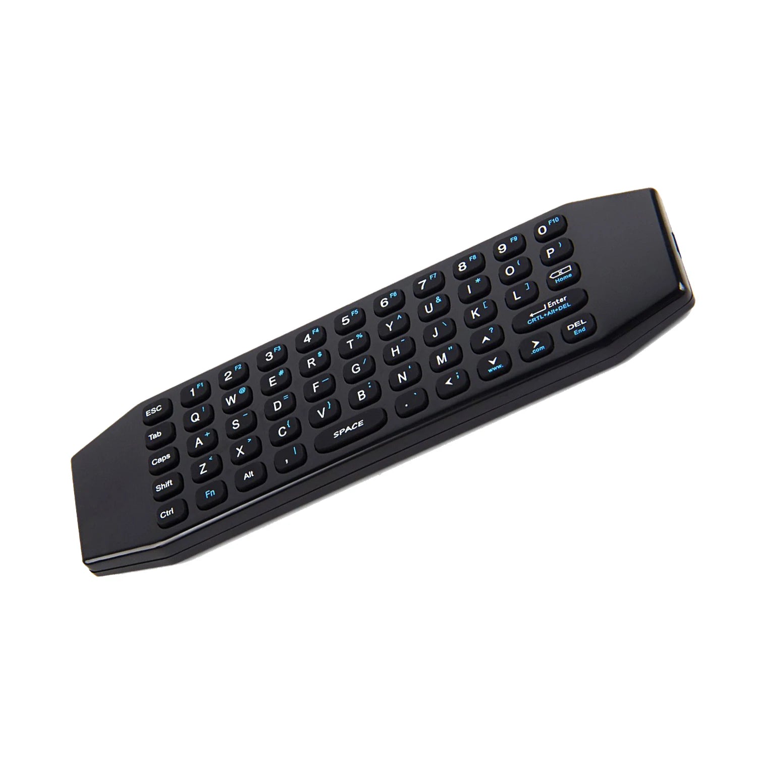 T5M Android Universal Remote Control with Air Mouse - Wireless Smart TV Remote for Android TV Box, PC, Streaming Devices | Perfect for Home Entertainment & Media Center