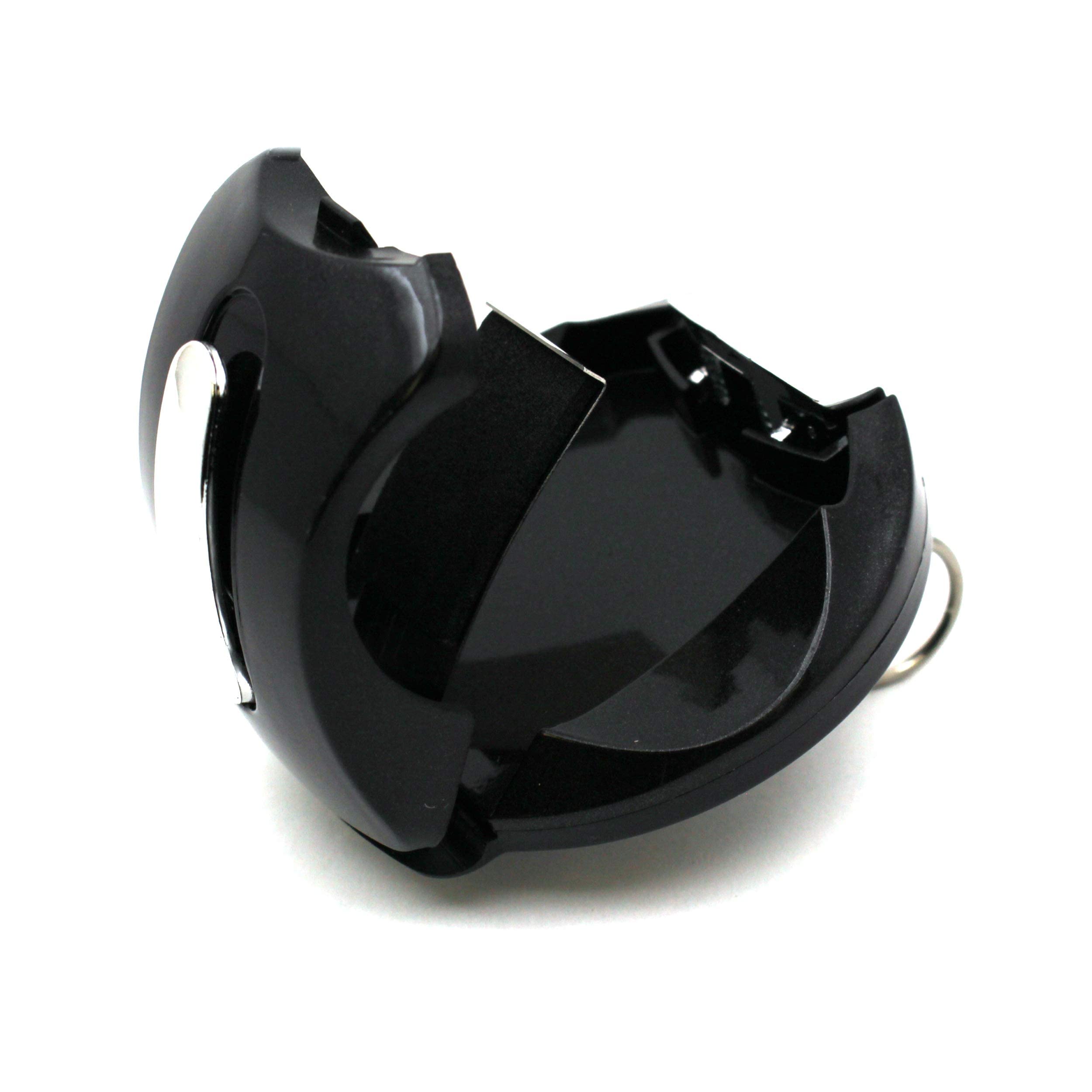 SA106 Car Visor Sunglasses Clip - UV Protection Polarized Sunglass Holder for Driving, Travel & Outdoor Activities - Perfect for Road Trips, Commuting and Beach Days