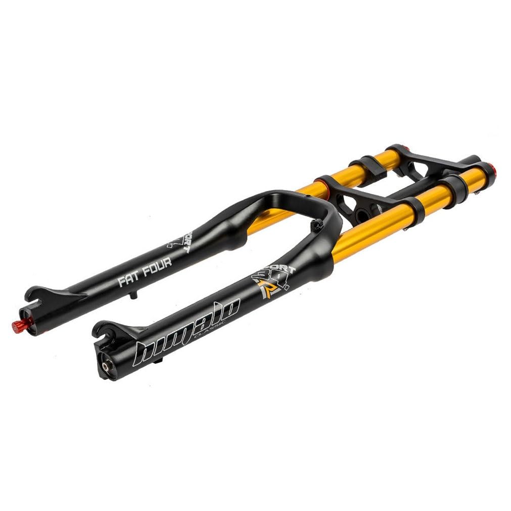 26 Inch Fat Bike Suspension Fork - 4.0