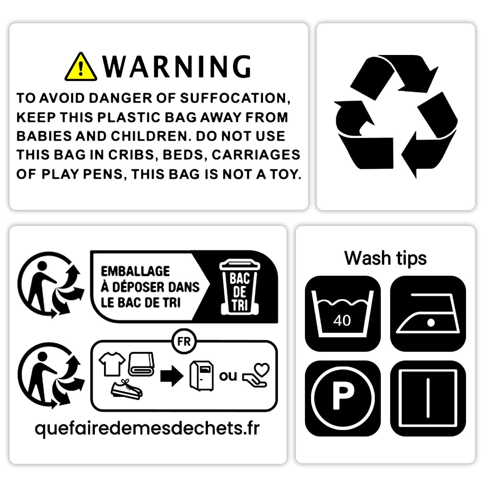 Good Life Patch - Embroidered Iron On & Sew On Emblem for Jackets, Hats & Bags | DIY Clothing Customization & Fashion Accessories