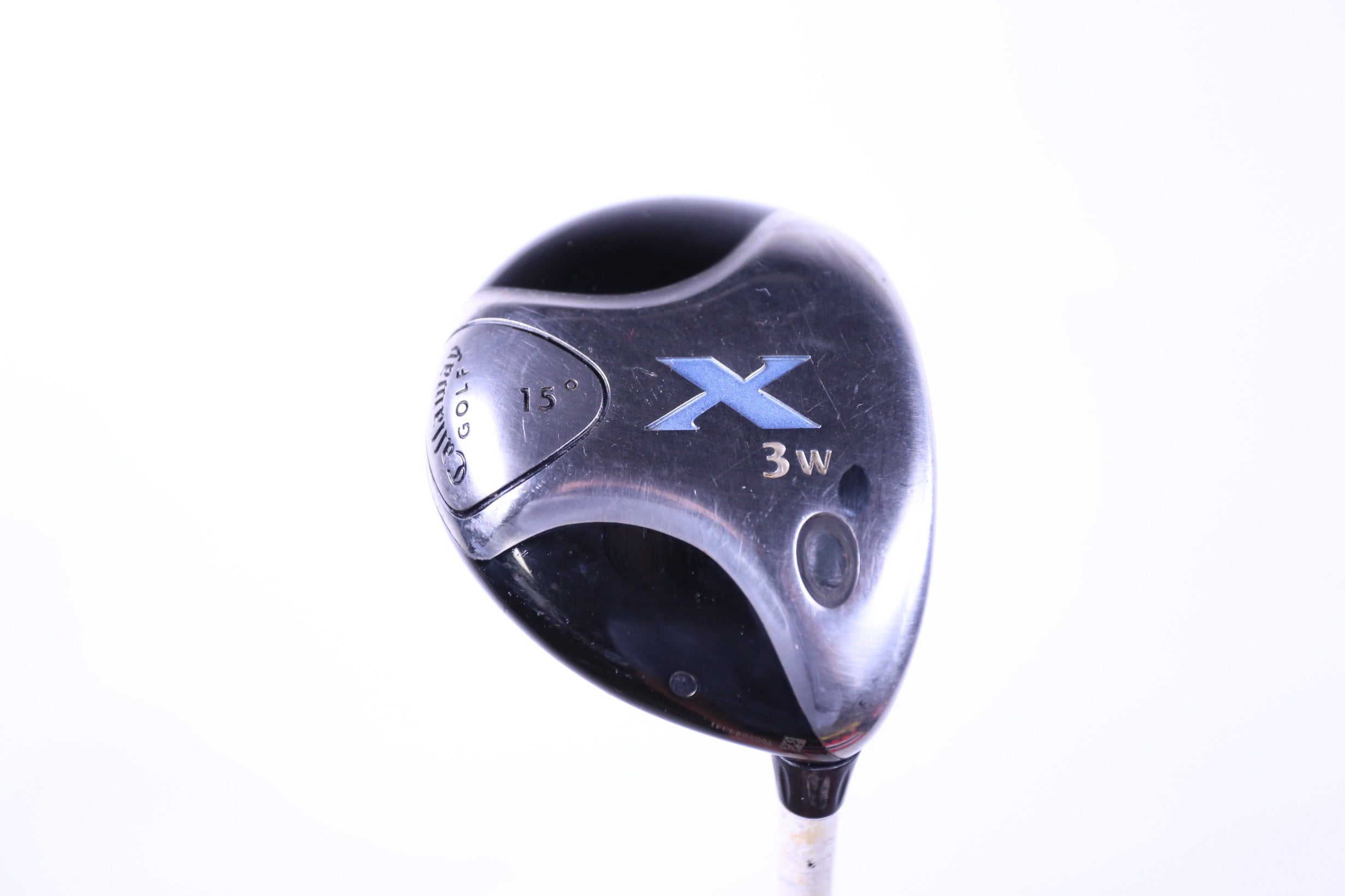 Used Callaway X 3 Wood Golf Club - Right Handed 15° Ladies Flex | Perfect for Women Golfers & Beginners | Ideal for Fairway Shots & Improving Distance